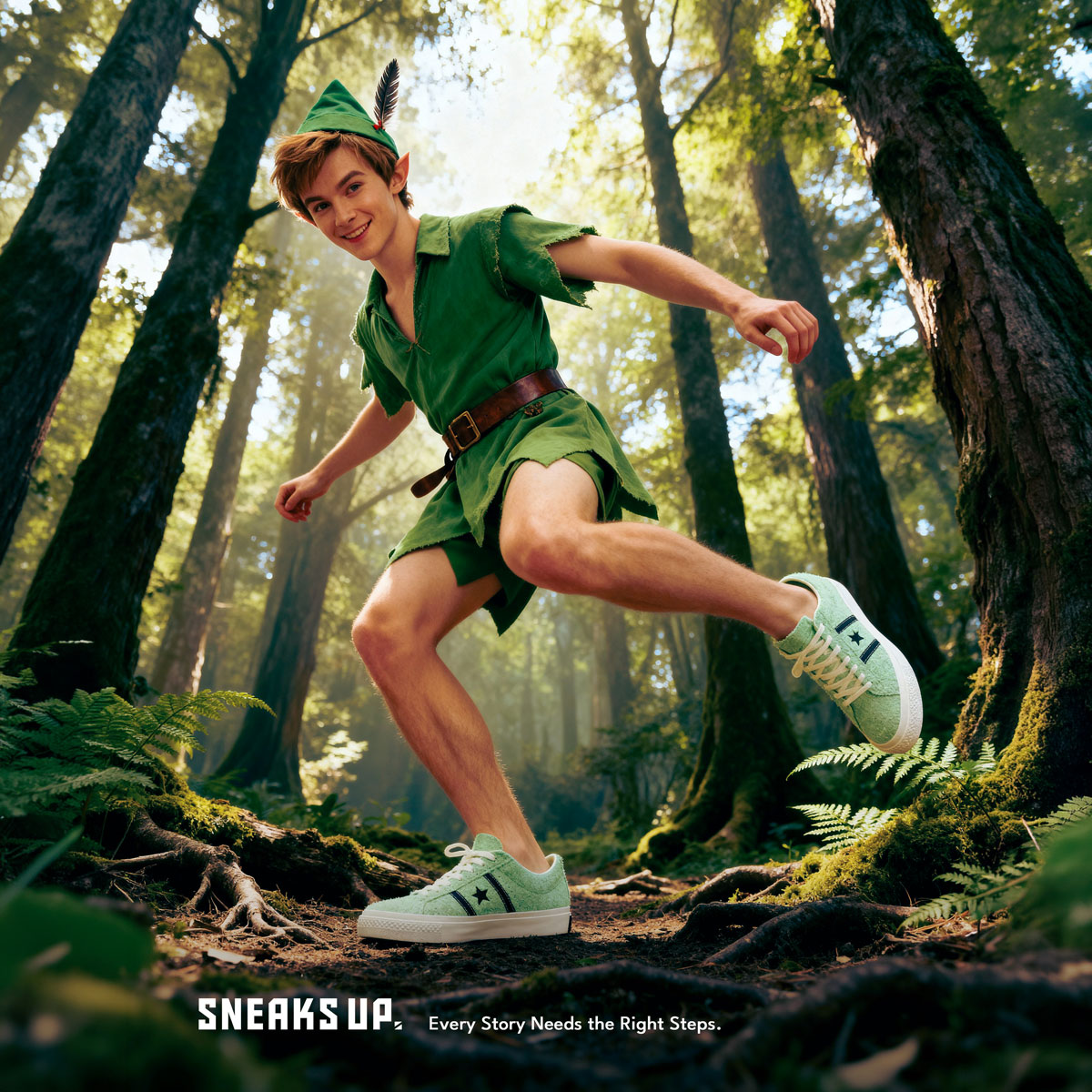 Sneaks Up Project 1
